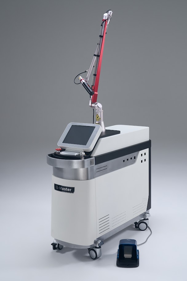 Лазер Q-Master Plus